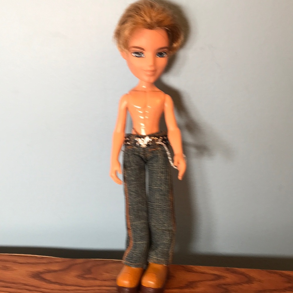 Brats boy doll